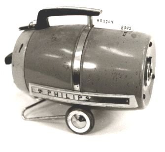 Vacuum cleaner from 1939