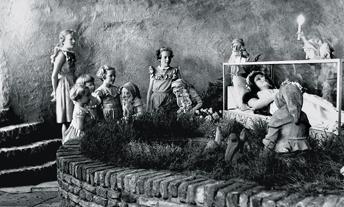 0ude foto uit “De Efteling”