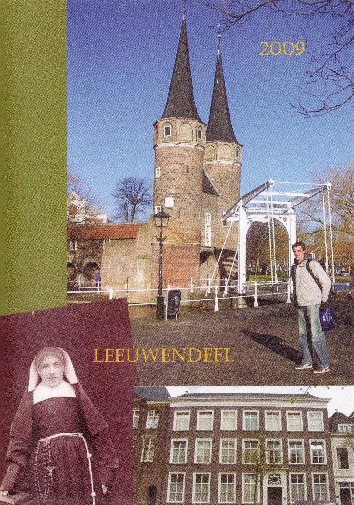 Leeuwendeel 2009